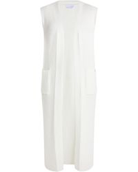 usha WHITE LABEL - Strickweste 'Teylon' - Lyst