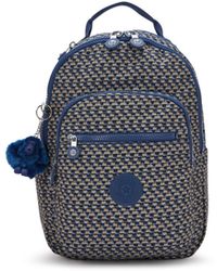 Kipling - Rucksack Seoul S - Lyst