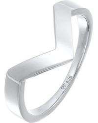Elli Premium - Ring - Lyst