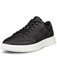 Ecco - Move W Sneaker Freizeitschuh, Halbschuh mit ergonomischer Fluidform Sohle - Lyst