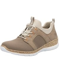 Rieker - Low-Top Sneaker N4290 - Lyst