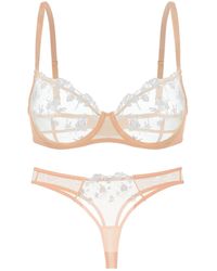 Carré Chic - Carr Chic Wäsche-Sets - Lyst