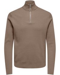 Only & Sons - Pullover 'onsphil' - Lyst