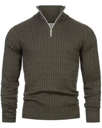 Kronstadt - Pullover Cable - Lyst