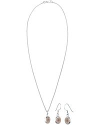 Elli Jewelry - Schmuckset - Lyst