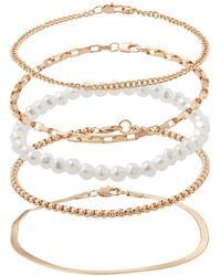 /about You - Armband Sandra - Lyst