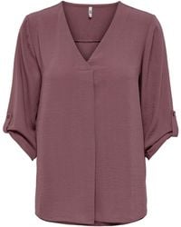 Jdy - Bluse 'Divya' - Lyst