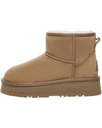 EVER AU - Boots Dusky - Lyst