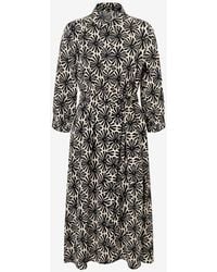 MORE&MORE - Blusenkleid - Lyst