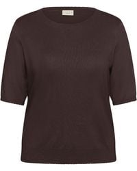 Kaffe - Pullover Kclizzy - Lyst