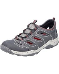 Rieker - Schnürschuh - Lyst