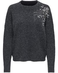 ONLY - Pullover Onlriva - Lyst