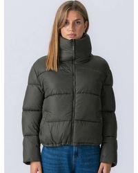 TeeShoppen - Jacket Short Puffer - Lyst