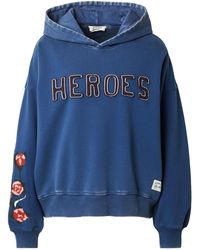 Scotch & Soda - Sweatshirt The 40Th Anniversary - Lyst