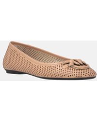 Pinko - Ballerina Max 11 Ballerina Nappa Scarpe - Lyst