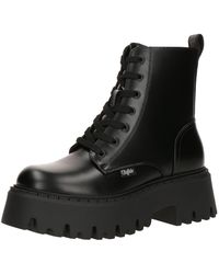 Buffalo - Schnürstiefelette Aspen - Lyst