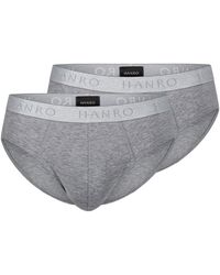 Hanro - Slip Cotton Essentials - Lyst