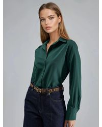 Busem - Bluse - Lyst
