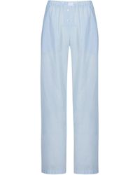Mey - Pyjamahose Cotton Stripes - Lyst