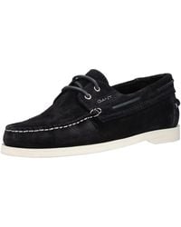 GANT - Mokassin Yardport - Lyst