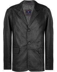 Felix Hardy - Lederjacke - Lyst