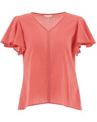 ORGANICATION - Bluse - Lyst