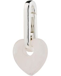 Pilgrim - Anhänger Stone Heart - Lyst
