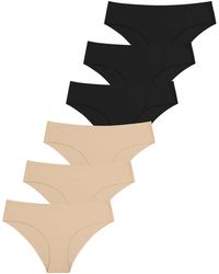 SHARICCA - Slip Seamless Panties - Lyst