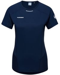 Mammut - Funktionsshirt 'Aenergy' - Lyst