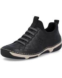 Rieker - Slip On - Lyst