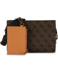 Guess - Umhängetasche Milano - Lyst