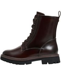 Marco Tozzi - Schnürstiefelette - Lyst