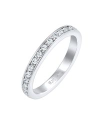 Elli Jewelry - Ring Kristall - Lyst