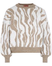 NALLY - Pullover - Lyst