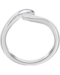 ONE ELEMENT - Ring Spannfassung - Lyst