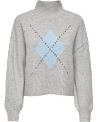 ONLY - Pullover Onlwakefield - Lyst