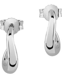 Guess - Ohrringe Fluid - Lyst