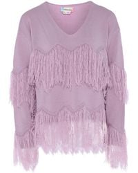 Ebeeza - Pullover - Lyst