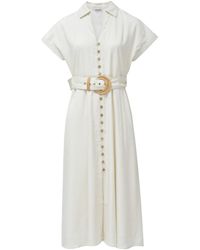 Salsa Jeans - Kleid - Lyst