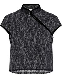 HYPEDROP - Bluse Kenzie - Lyst