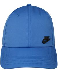 Nike Cap - Blau