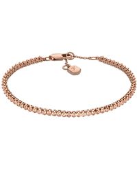 Fossil - Armband Ellis - Lyst