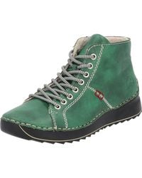Rieker - Schnürstiefelette - Lyst