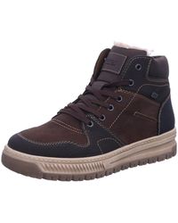 Rieker - Boots Stiefel Herren 38540 25 Leder-Mix - Lyst