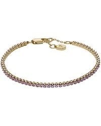 Fossil - Armband Ellis - Lyst