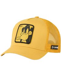 Capslab - Cap Looney Tunes Daffy Duck - Lyst