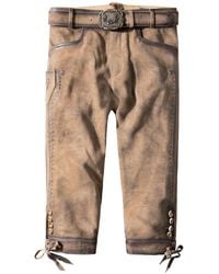 Stockerpoint - Trachtenhose Siggi2 - Lyst