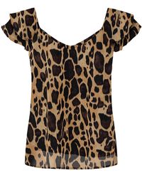 ONLY - Bluse 'Onlasta' - Lyst