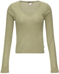 QS - Pullover - Lyst