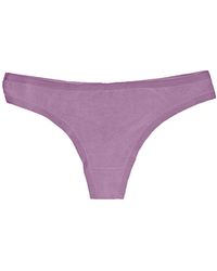 MAXTED - String Basic Max String Tanga 5Er Pack - Lyst